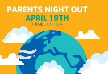 Earth Day themed