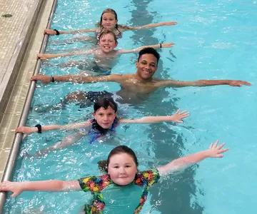 swim lessons
