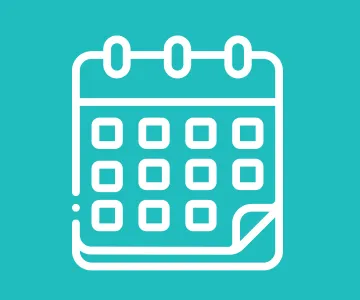 calendar front page