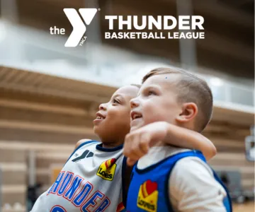 Thunder Basketball League
