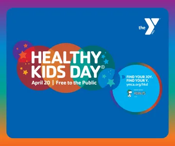 Healthy Kids Day - April 20 - Free to the Public
