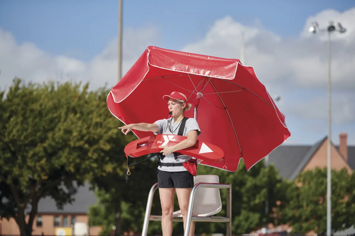 Lifeguard